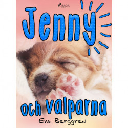 Jenny och valparna