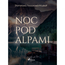 Noc pod Alpami