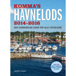 Komma's havnelods 2014-2016