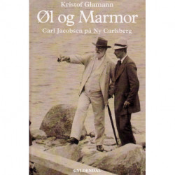 Øl og marmor: Carl Jacobsen på Ny Carlsberg