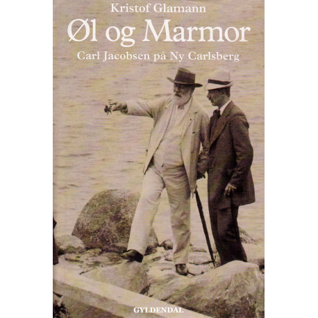 Øl og marmor: Carl Jacobsen på Ny Carlsberg