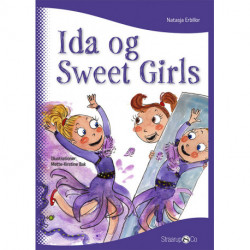 Ida og Sweet Girls