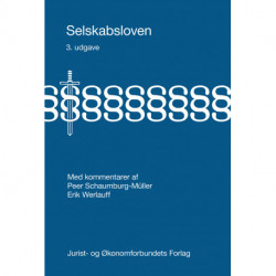 Selskabsloven: med kommentarer