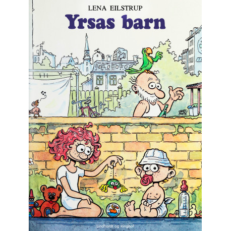 Yrsas barn