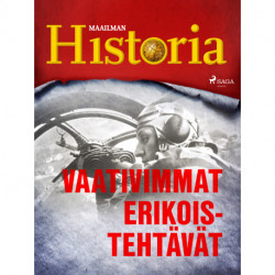 Vaativimmat erikoistehtävät