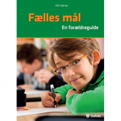 Fælles Mål - en forældreguide
