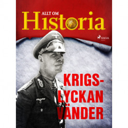 Krigslyckan vänder