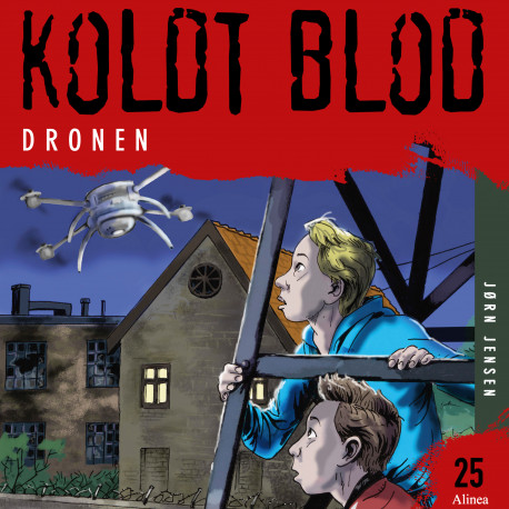 Koldt blod 25 - Dronen