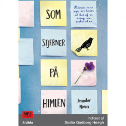 Som stjerner på himlen