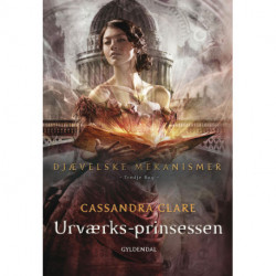 Djævelske mekanismer 3 - Urværksprinsessen