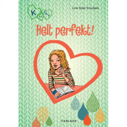 K for Klara 16 - Helt perfekt