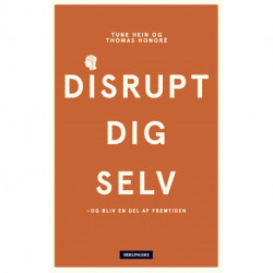 Disrupt dig selv
