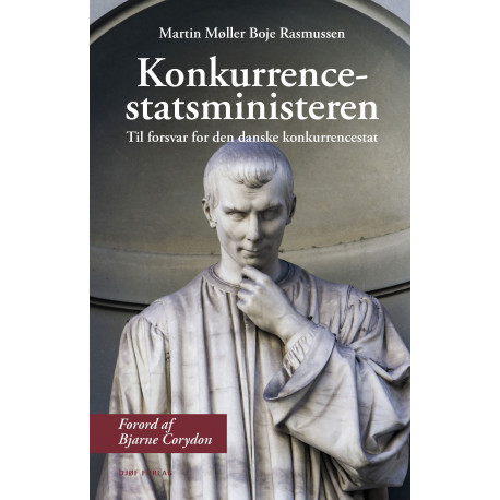 Konkurrencestatsministeren