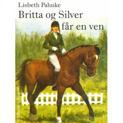 Britta og Silver får en ven