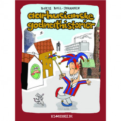 Aarhusianske godnathistorier