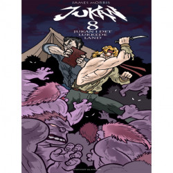 Jukan i det lukkede land (Jukan nr. 8)