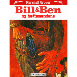 Bill og Ben og hættemændene