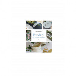 Broderi - for kreative brodøser
