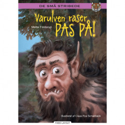 Varulven raser pas på!