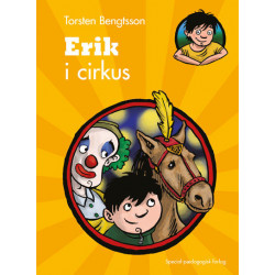 Erik i cirkus: Erik-bøger lix 8