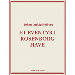 Et eventyr i Rosenborg Have