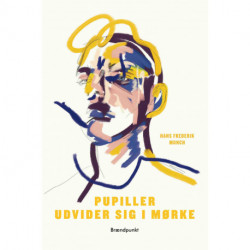 Pupiller udvider sig i mørke