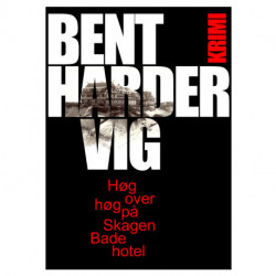 Høg over høg på Skagen Badehotel