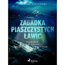 Zagadka piaszczystych ławic: Dziennik tajnej operacji na Morzu Północnym