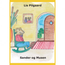 Salamanderen Sander og Musen