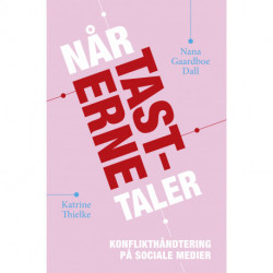 Når tasterne taler: Konflikthåndtering på sociale medier