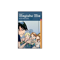 Magiske Mia og det røde hjerte