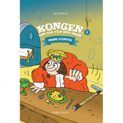 Kongen, der var vild med smør