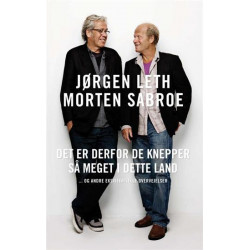 Det er derfor de knepper så meget i dette land: - og andre eksistentielle overvejelser