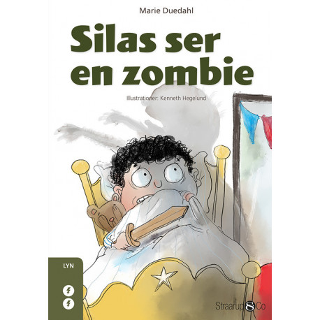 Silas ser en zombie