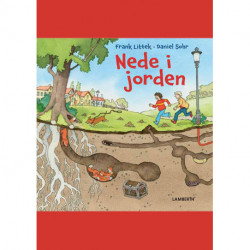 Nede i jorden