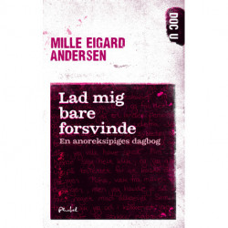 Lad mig bare forsvinde