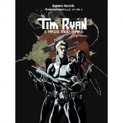 Tim Ryan i krig mod Mars - Raketeskadrille 34 nr. 1