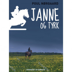 Janne og tyrk