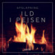 Afslapning - Ild i pejsen