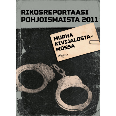 Murha kivijalostamossa