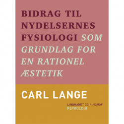Bidrag til nydelsernes fysiologi som grundlag for en rationel æstetik