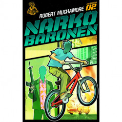 Cherub 2 - Narkobaronen