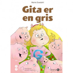 Gita er en gris
