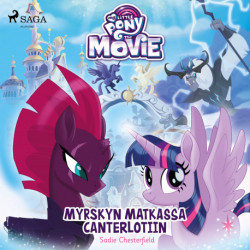 My Little Pony – Myrskyn matkassa Canterlotiin