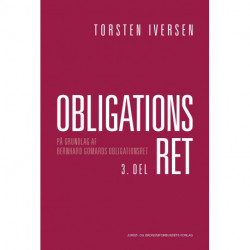Obligationsret 3. del