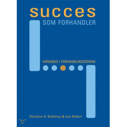 Succes som forhandler