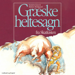 Græske heltesagn fra skatkisten