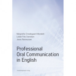 Professional Oral Communication in English