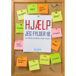 Hjælp jeg fylder 18