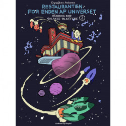 Restauranten for enden af universet